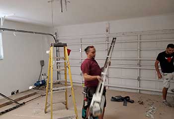 Garage Door Installation in Riverdale