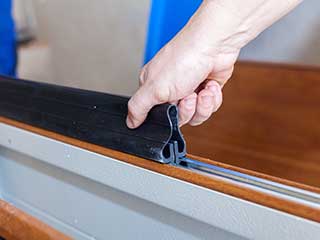 Garage Door Weather-Stripping And Its Importance | Garage Door Repair Pompton Lakes NJ Weather-Stripping And Its Importance | Garage Door Repair Pompton Lakes NJ